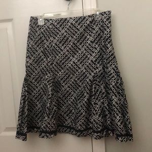 New York & Company Skirt